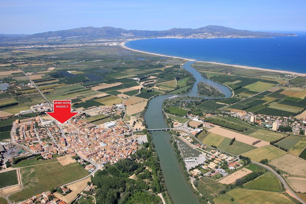 Raquel'S - Habitacions I Apartaments Turistics - Sant Pere Pescador Buitenkant foto